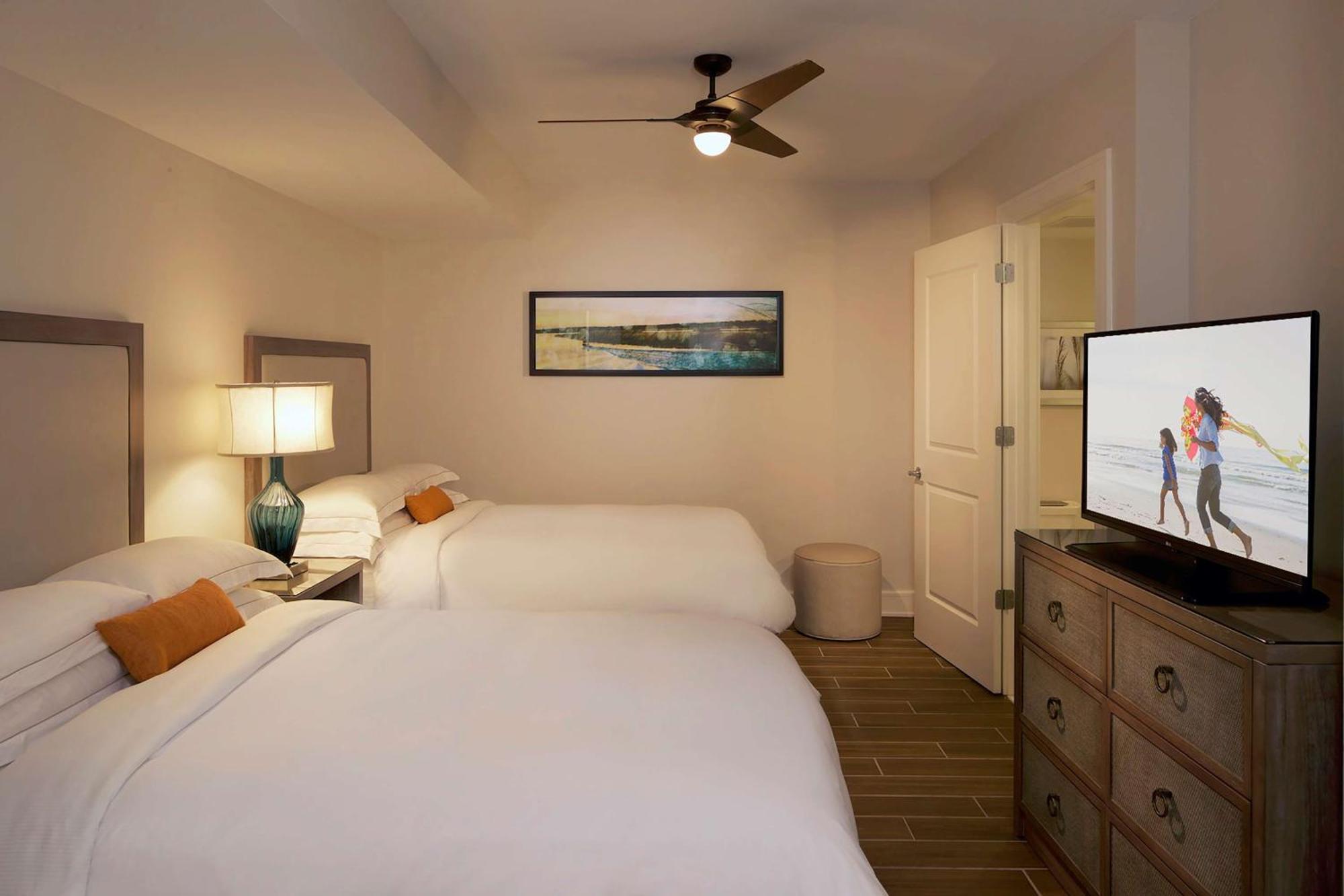 Hilton Grand Vacations Club Ocean Oak Resort Hilton Head Hilton Head Island Exterior foto
